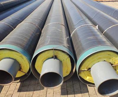 鋼套鋼直埋保溫管泄漏時(shí)應(yīng)如何解決呢？