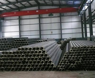 預(yù)制直埋保溫鋼管 預(yù)制直埋保溫鋼管