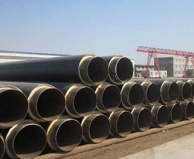 預(yù)制直埋聚氨酯泡沫保溫管 預(yù)制直埋聚氨酯泡沫保溫管